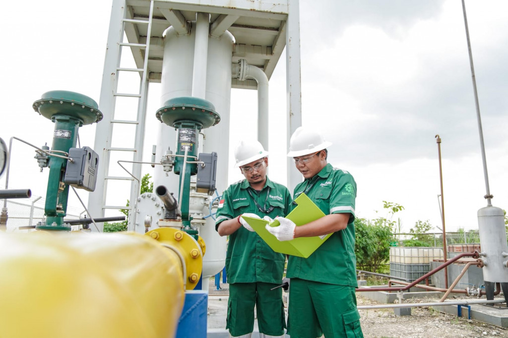 Perusahaan Gas Alam Perkuat Penyaluran CNG dengan Pertamina EP