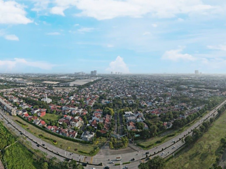 Jababeka Dukung Penerapan Aturan Sertipikat Elektronik