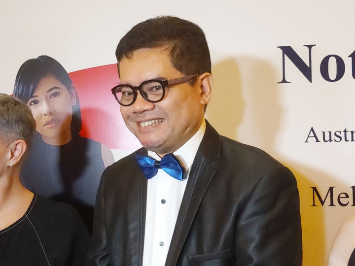 Ananda Sukarlan Peringati Peristiwa Bom Bali di Konser Orkestra