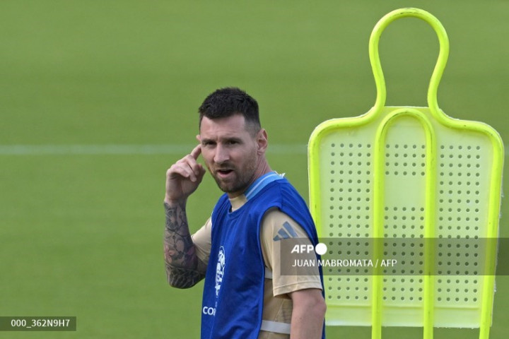 Argentina vs Ekuador: Empat Fakta Jelang Laga Tim Tango vs  La Tricolor