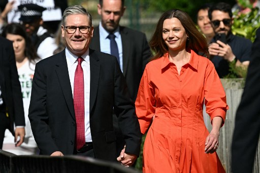 Inggris dalam Genggaman Sir Keir Starmer dan Partai Buruh