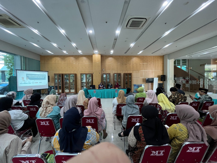 Pemkot Tangsel Target 156 Ribu Anak Divaksin Imunisasi Polio