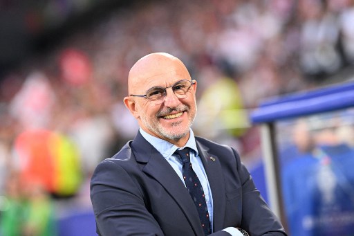 Jelang Spanyol vs Jerman, De la Fuente: Kami Ambisius dan Punya Pemain Terbaik