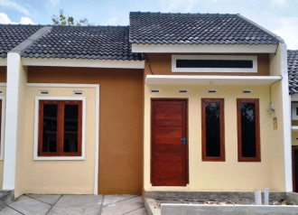 Deretan Rumah Murah di Bantul, Harganya Mulai Rp150 Jutaan