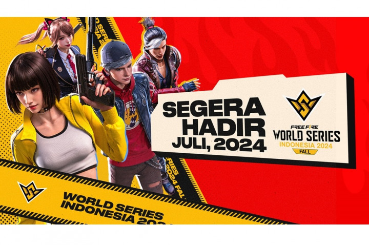 Berita Teknologi Terpopuler, Turnamen FFWS Indonesia hingga Sensor Samsung