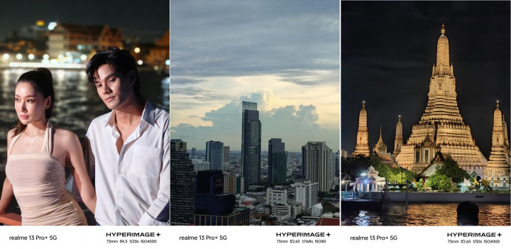 Menjajal Kamera realme 13 Pro+ 5G, Hasilnya Bagus Beneran!