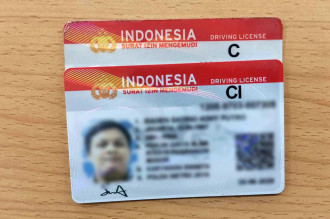 Belum Semua Satpas Terima Pembuatan SIM C1
