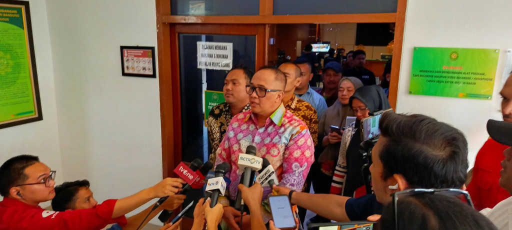 Tim Polda Jabar Serahkan Kesimpulan Sidang Praperadian ke Hakim PN Bandung