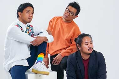 Lightcraft Rilis <i>Hope + Love</i> Versi Deluxe dan Single Kolaborasi dengan Natasha Udu