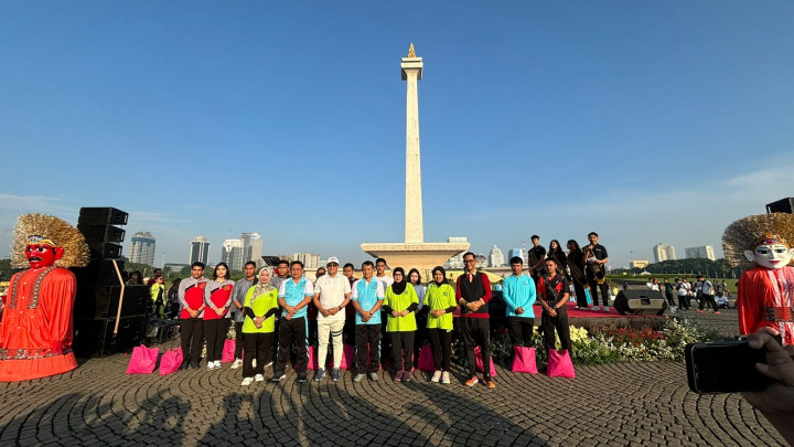 Maksimalkan Kinerja, Jajaran Kejati Jakarta Diingatkan Pentingnya Pola Hidup Sehat