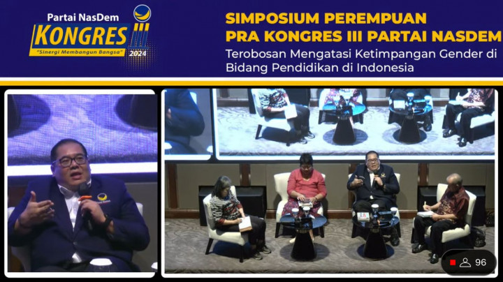 Pendidikan Bisa Jadi Jalan Mengatasi Ketimpangan Gender