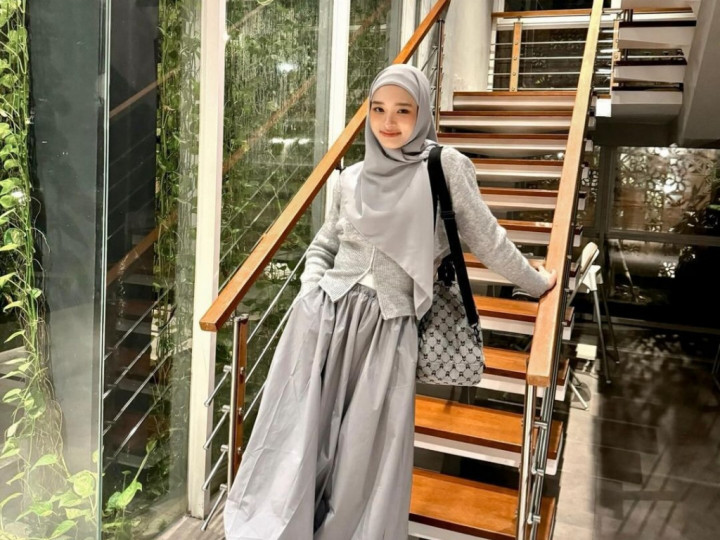 Jumlah Nafkah untuk Anak dari Virgoun Berkurang, Inara Rusli Maklum