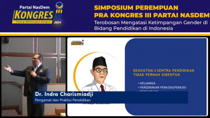 Orang Tua di Indonesia Cenderung Didik Anak dengan Metode <i>Outsourcing</i>