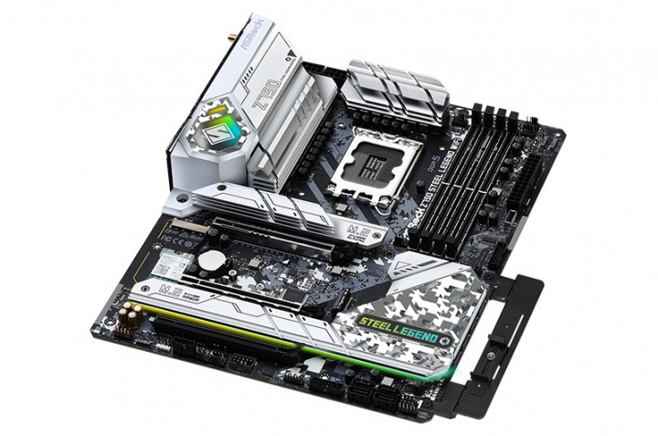 Begini Pengalaman Menjajal ASRock Z790 Steel Legend WiFi