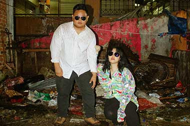 Dua Alumni Pencarian Bakat Anak 