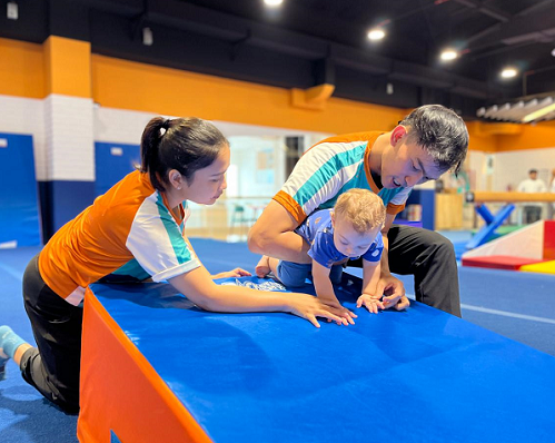 Area Lebih Luas, Akademi Olahraga dan Seni Pertunjukan Ini Hadirkan Kelas Baru