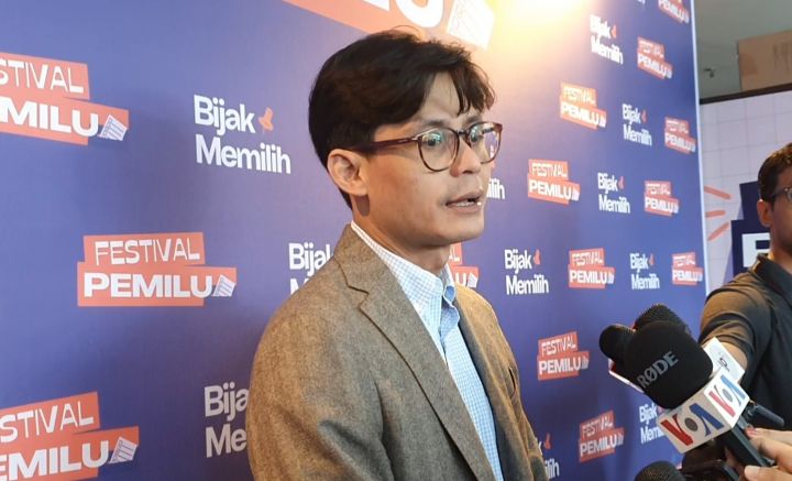 Soal Pengganti Definitif Hasyim Asy'ari, KPU Masih Tunggu Keppres Terbit
