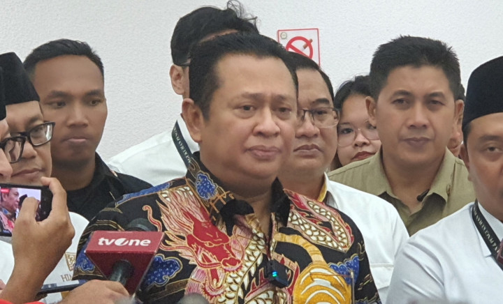 Bamsoet Ungkap Rencana Maju jadi Ketum Golkar