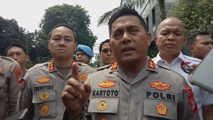 Blokir <i>Website</i> Judi <i>Online</i>, Kapolda Metro: <i>Take Down</i> Satu, Tumbuh Dua