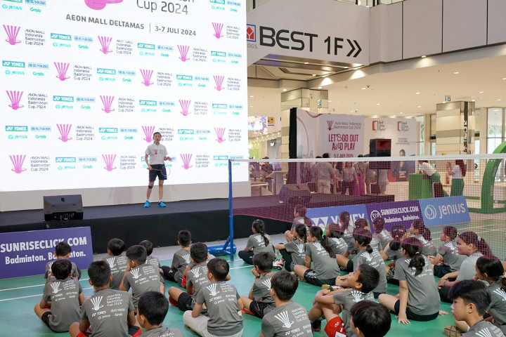 Wadahi Minat Anak Terhadap Olahraga Selama Musim Liburan