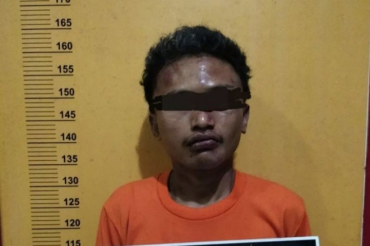 Mabuk Tuak, Pria di Inhil Tikam Balita 2 Tahun hingga Tewas