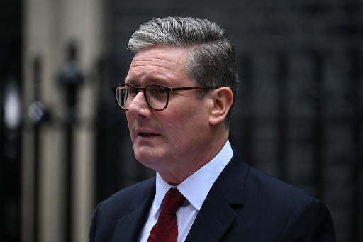 Janji PM Baru Inggris: Kami Akan Bangun Kembali Negara Ini Satu Per Satu