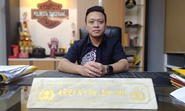 Polisi Tetapkan 2 Tersangka Baru Kasus Konser Rusuh di Tangerang