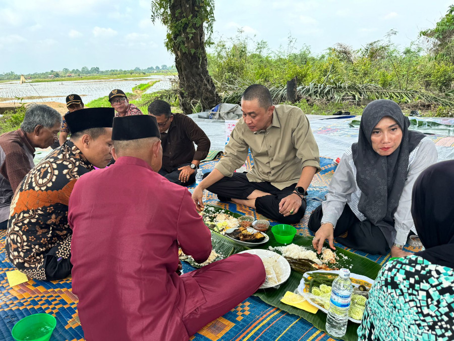 Eks Pj Bupati Muaro Jambi Didorong Maju Jadi Cabup di Pilkada 2024