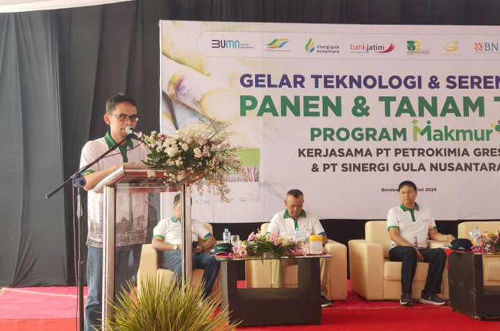 Swasembada Gula via Kesejahteraan Petani Tebu