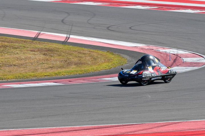 Mahasiswa Indonesia Jawara Riset Mobil Hemat Energi