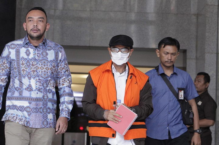 KPK Kukuh Ingin Hakim Kasus Gazalba Saleh Diganti, Ini Alasannya