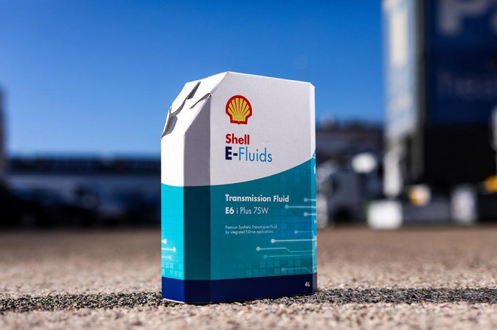 Memasuki Era EV, Shell Lubricants Siapkan E-Fluid