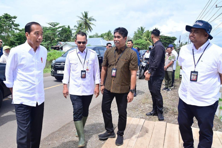 Genjot Produktivitas Pertanian Bone, Pupuk Indonesia Siapkan 4.800 Ton Pupuk Bersubsidi