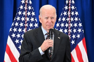 Menolak Mundur dari Pemilu AS, Biden Tegaskan Kesehatannya
