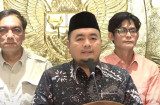 Gantikan Hasyim Asy'ari, Ini Profil Plt Ketua KPU Mochammad Afifuddin