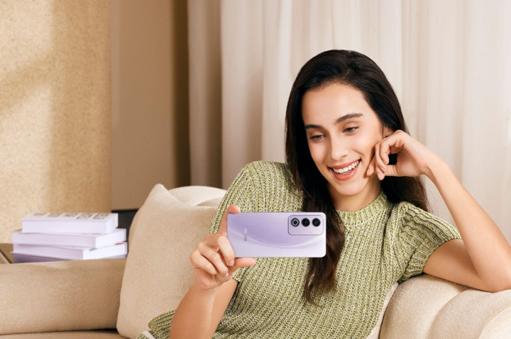Oppo Kolaborasi dengan MLBB di Oppo A3 Pro 5G