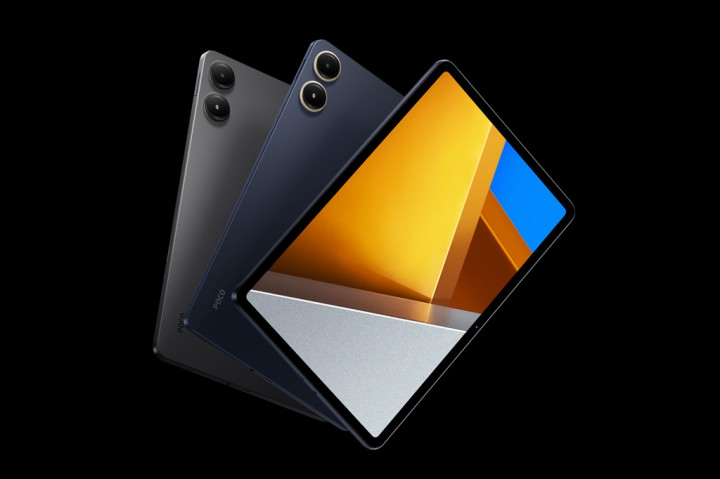 Poco Rilis Tablet Pertamanya di 2024, Poco Pad