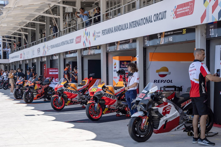 MotoGP Membutuhkan 13 Perizinan, MGPA: Memang Begitu
