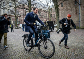 Jadi Sekjen NATO, Mark Rutte Tinggalkan Kantor PM Belanda dengan
