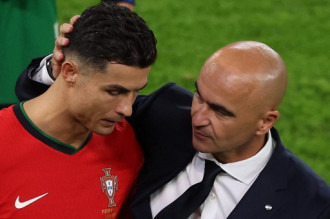 Roberto Martinez Sebut Portugal Tersingkir dengan Rasa Bangga di