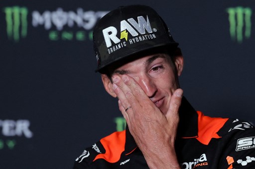 Cedera Kelingking, Aleix Espargaro Mundur dari MotoGP Jerman