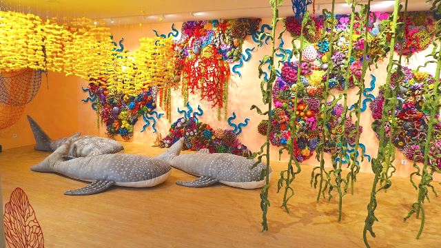 KiN Space, Saat Budaya dan Kreativitas Bisa Menyatu