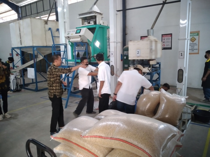 Seret Permodalan, SRG di Bantul Kalah dengan Tengkulak