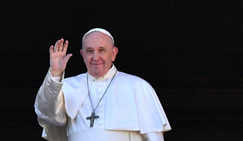 Indonesia Masuk Tur Asia Pasifik Paus Fransiskus, Berikut Jadwalnya