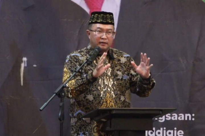Ketua ICMI: Sistem Politik Indonesia Perlu Evaluasi Total