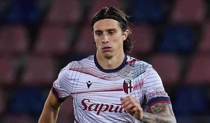 Mantan Direktur Spurs Minta Calafiori Tolak Arsenal