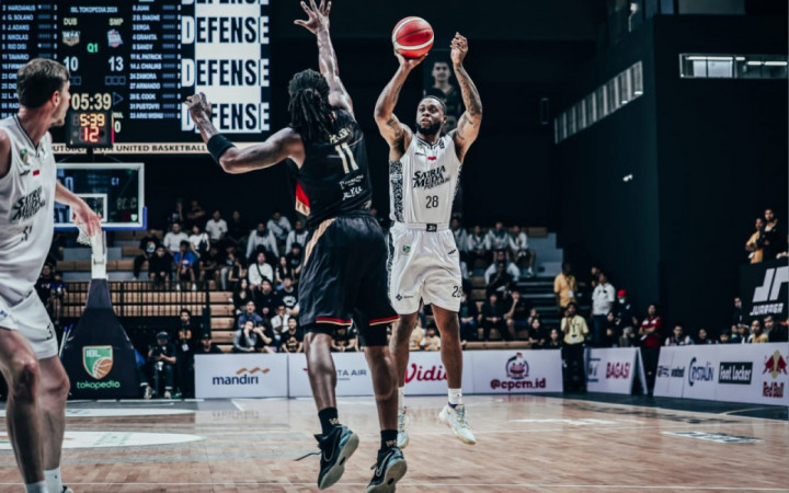 Satria Muda Tutup Musim Reguler dengan Kemenangan