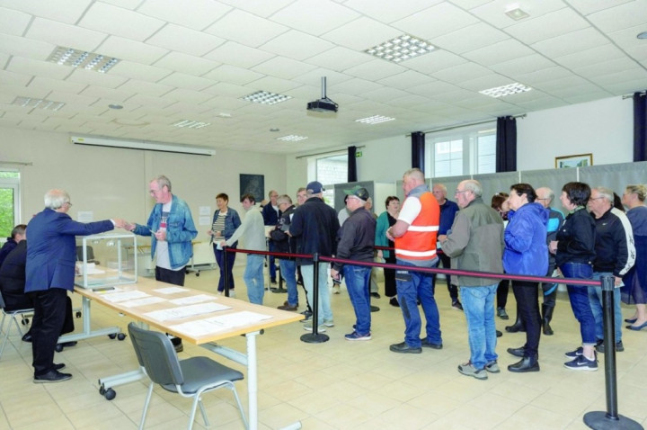 Pemilu Putaran Kedua Prancis Dimulai, Sayap Kanan di Atas Angin