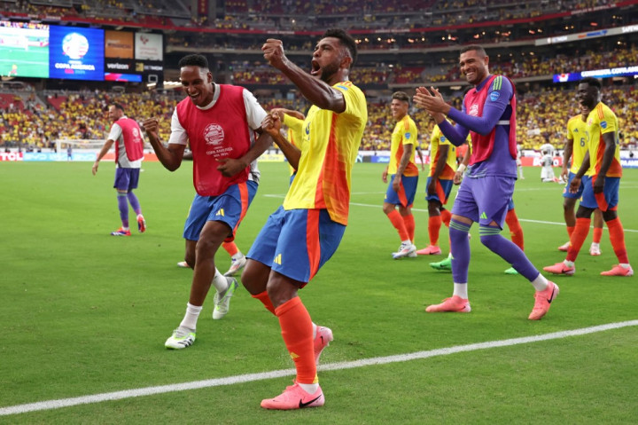 Copa America 2024: Kolombia Pesta Gol 5-0 atas Panama