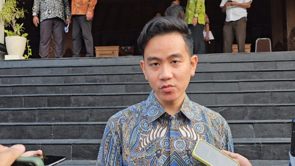 Gibran dijuluki Nepo Baby, Medcom.id/ Triawati Prihatsari